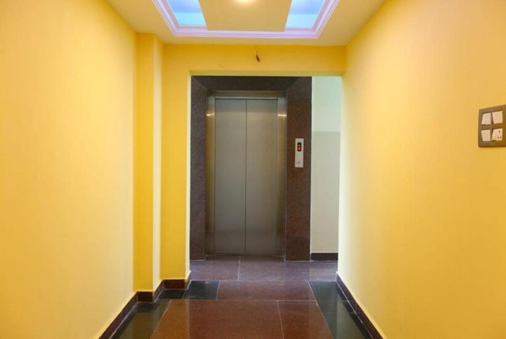 Hotel Titanium Tower Chennai Zewnętrze zdjęcie