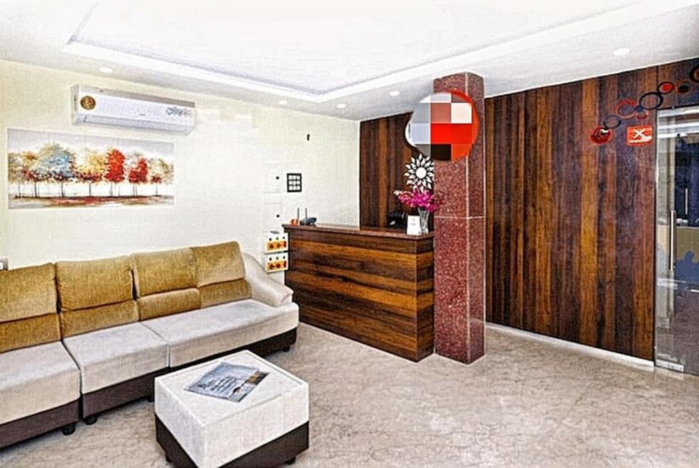 Hotel Titanium Tower Chennai Zewnętrze zdjęcie